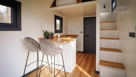 Keuken - Vakantiepark Sallandshoeve
