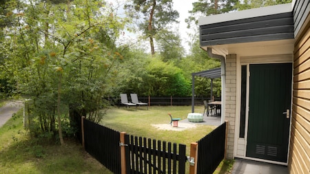 Buitenaanzicht - RCN Vakantiepark De Noordster Buitenaanzicht - RCN Vakantiepark De Noordster