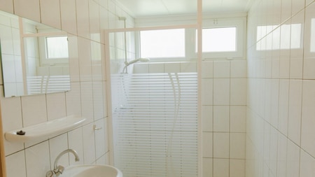 Badkamer - Vakantiepark Sallandshoeve