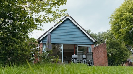 Buitenaanzicht - Vakantiepark Sallandshoeve