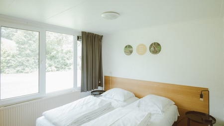 Slaapkamer - Vakantiepark Sallandshoeve