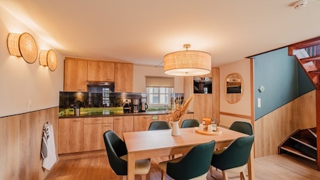 Keuken - Center Parcs Les Ardennes