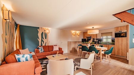 Keuken - Center Parcs Les Ardennes