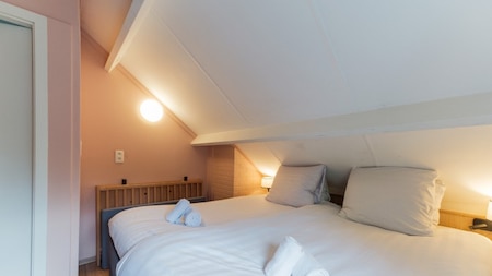Slaapkamer - Center Parcs Les Ardennes