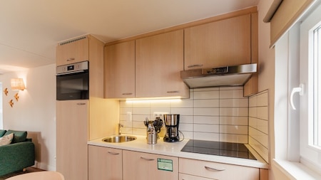 Keuken - Center Parcs Les Ardennes