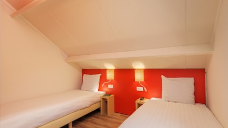Slaapkamer - Center Parcs Les Ardennes