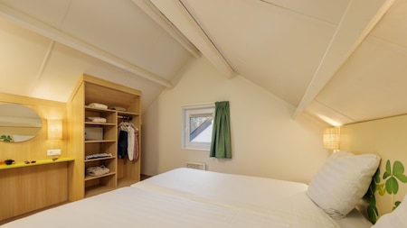 Slaapkamer - Center Parcs Les Ardennes
