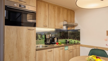Keuken - Center Parcs Les Ardennes