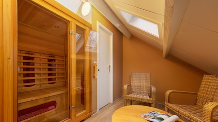 Sauna - Center Parcs Les Ardennes