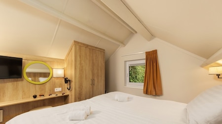 Slaapkamer - Center Parcs Les Ardennes