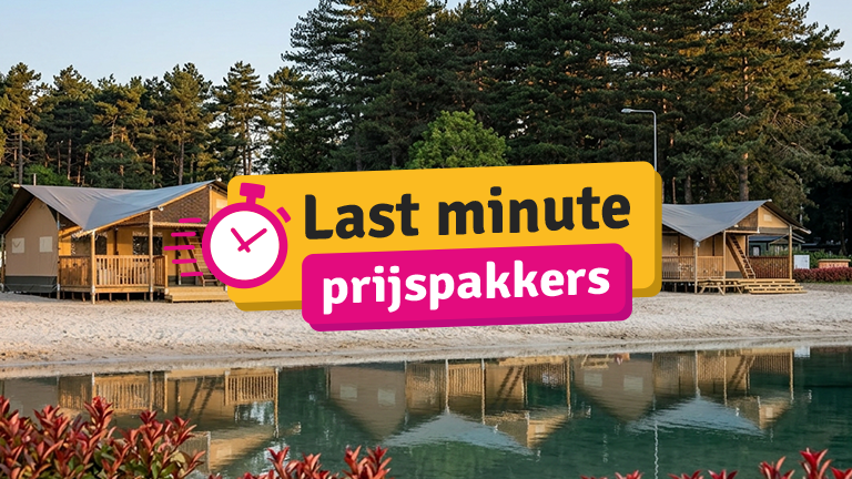 Last minute prijspakkers - Arden Parks Tulderheyde