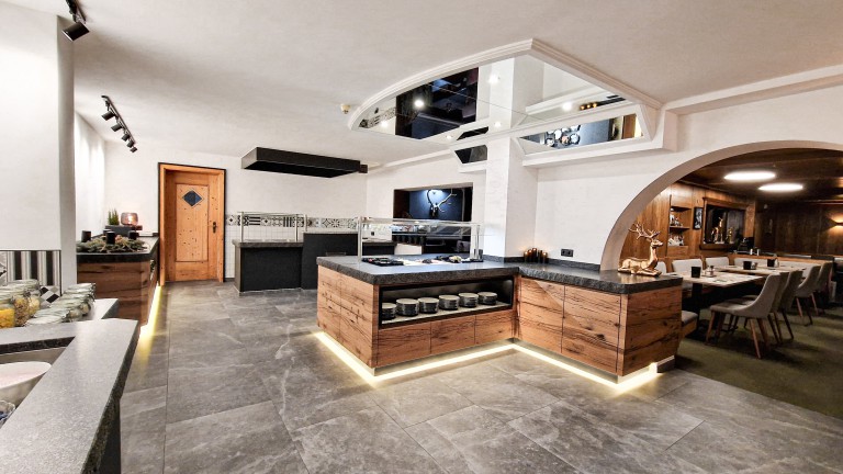 Buffet Laerchenhof