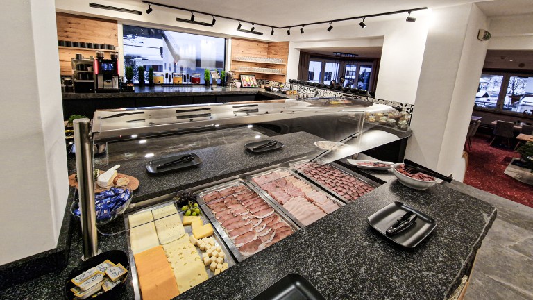 Buffet Lärchenhof