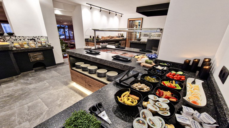 Buffet Lärchenhof