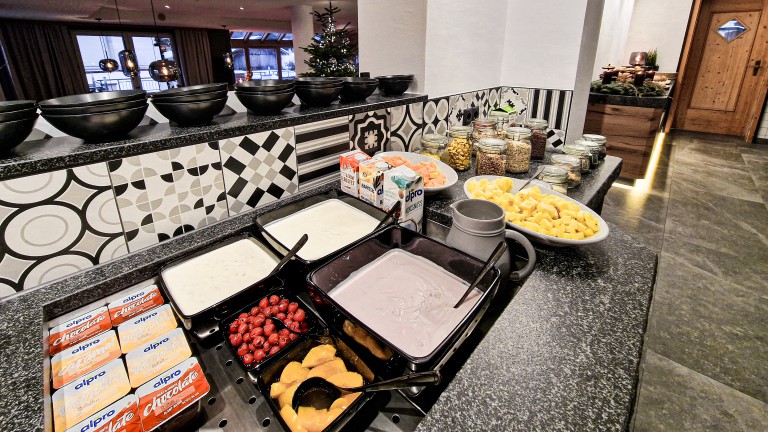 Buffet Lärchenhof