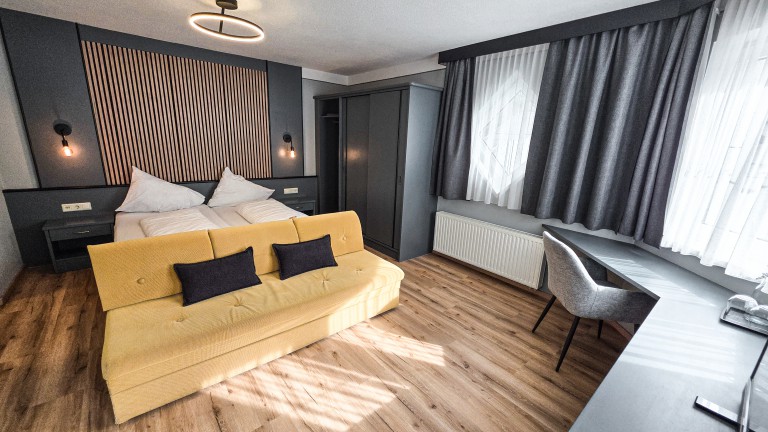Comfort tweepersoonskamer