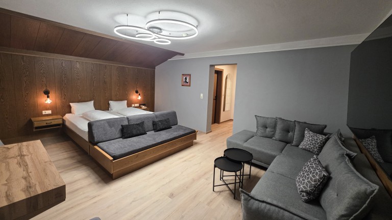 Deluxe kamer Mittagkopf