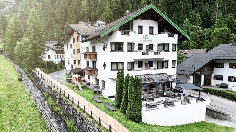 Laerchenhof Kaunertal