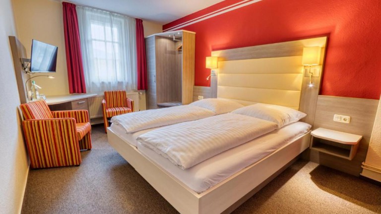 Standaard kamer - Hotel Goldene Krone