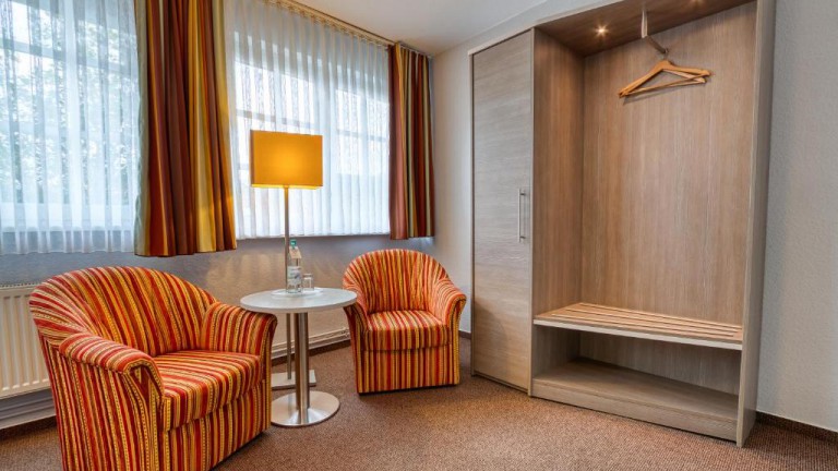 Standaard kamer - Hotel Goldene Krone