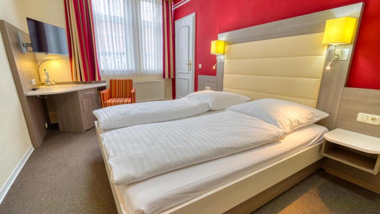 Standaard kamer - Hotel Goldene Krone