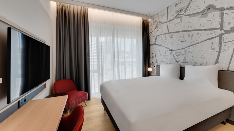 Business room - IntercityHotel Leiden