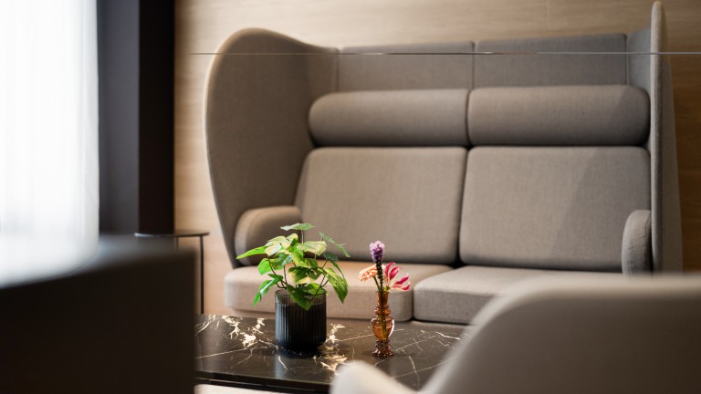 Lounge - IntercityHotel Leiden
