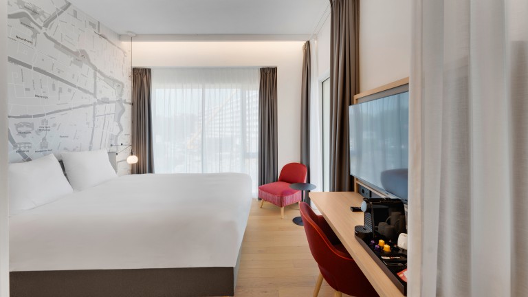 Superior Room - IntercityHotel Leiden