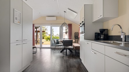 Keuken - RCN Vakantiepark Zeewolde Keuken - RCN Vakantiepark Zeewolde