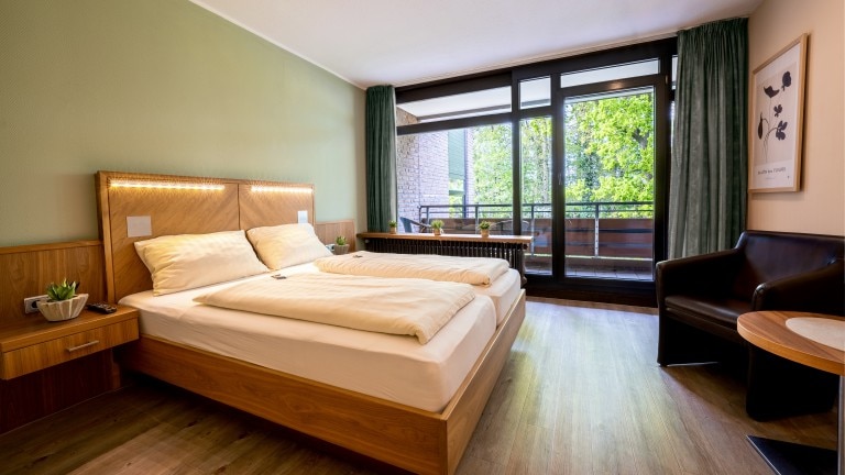 Standaard kamer - Hotel Diana