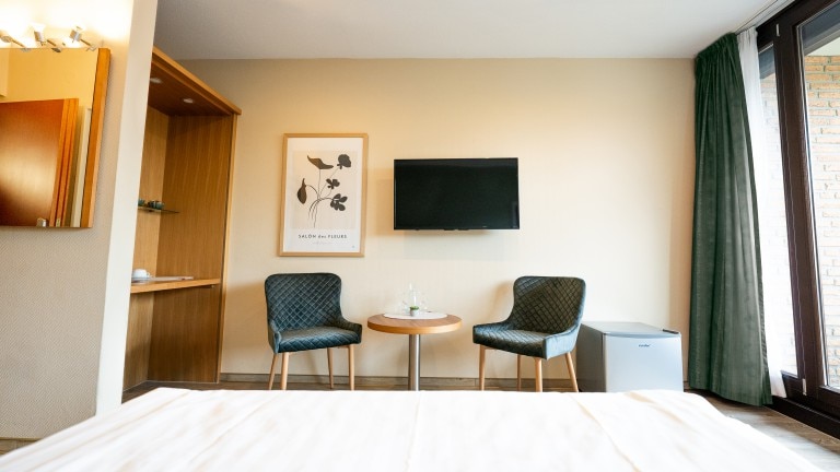 Standaard kamer - Hotel Diana