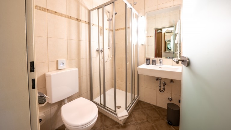 Standaard kamer - Hotel Diana