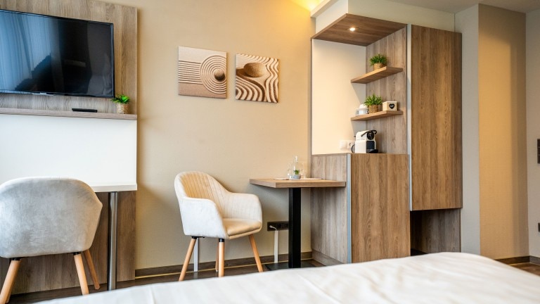 Standaard kamer - Hotel Diana