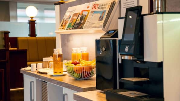 Ontbijtbuffet - Hotel Diana