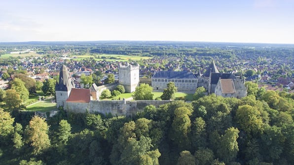 Bad Bentheim - Hotel Diana