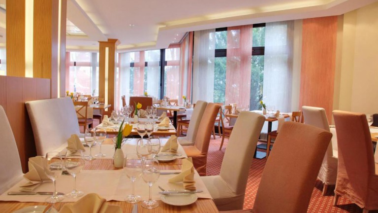 Restaurant - Hotel am Kurpark