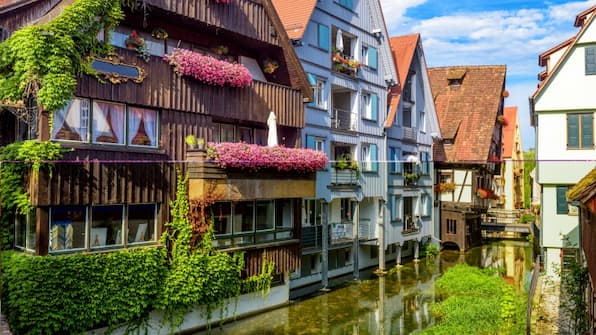 Ulm - Hotel 
