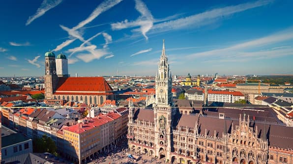 München - Hotel 