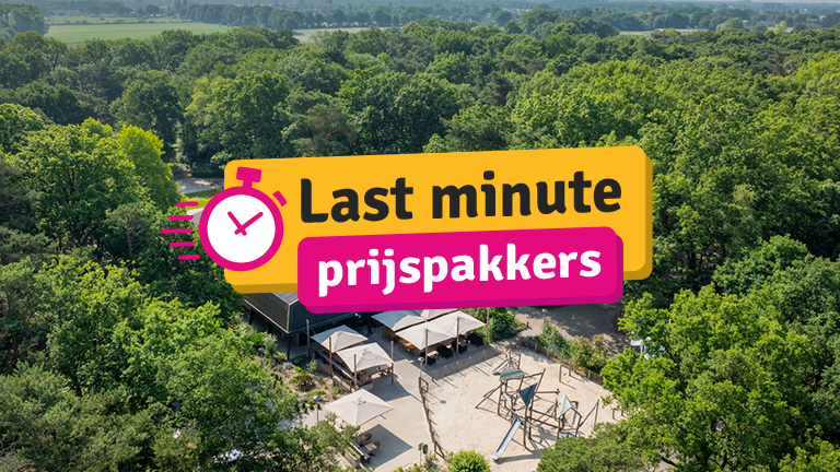 Last Minute Prijspakkers