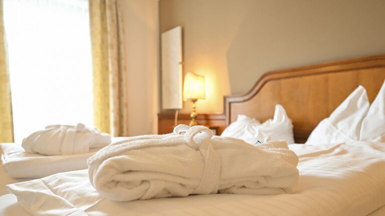 Maria Theresia kamer - Sporthotel Austria