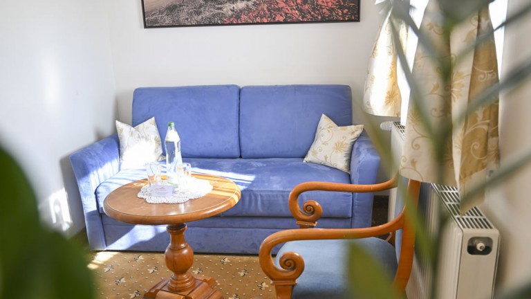 Maria Theresia kamer - Sporthotel Austria