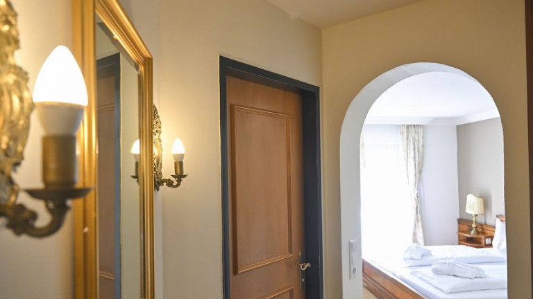 Maria Theresia kamer - Sporthotel Austria