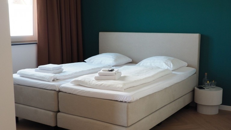 Comfort kamer - Hotel Restaurant 't Vertrek