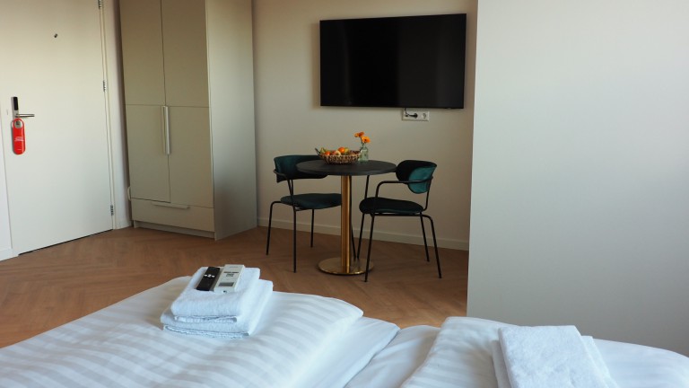 Comfort kamer - Hotel Restaurant 't Vertrek