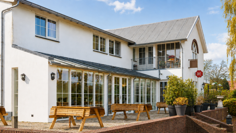Hotel de Brabantse Biesbosch
