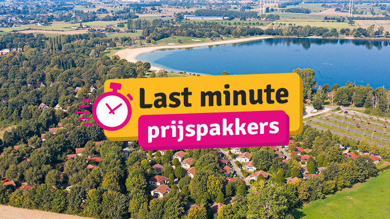 Last Minute Prijspakkers