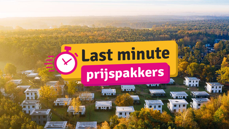 Last Minute Prijspakkers