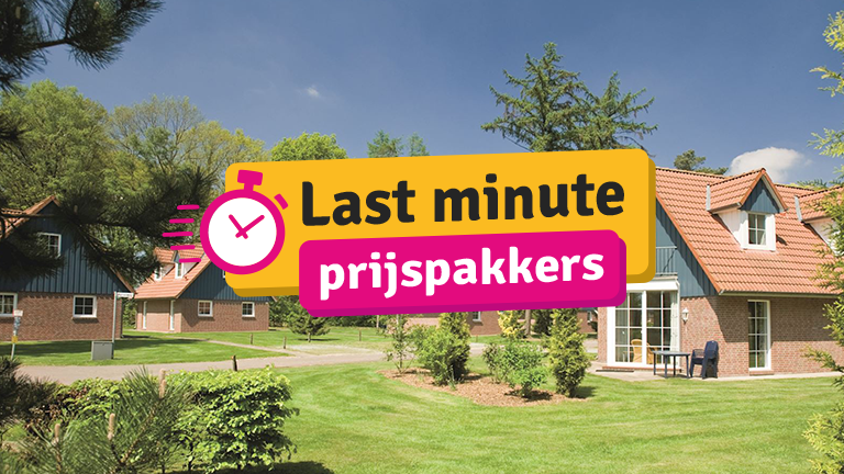 Last Minute Prijspakkers