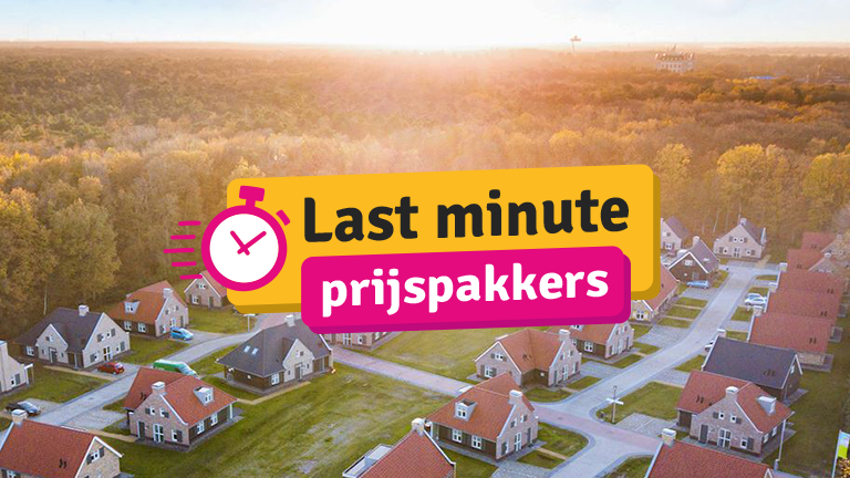 Last Minute Prijspakkers
