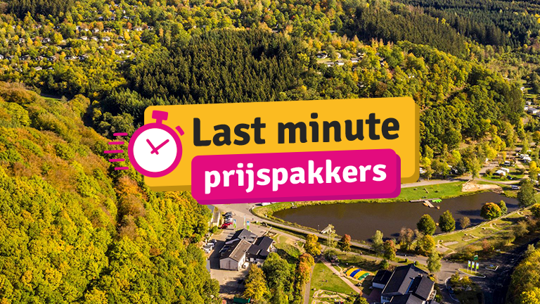 Last Minute Prijspakkers